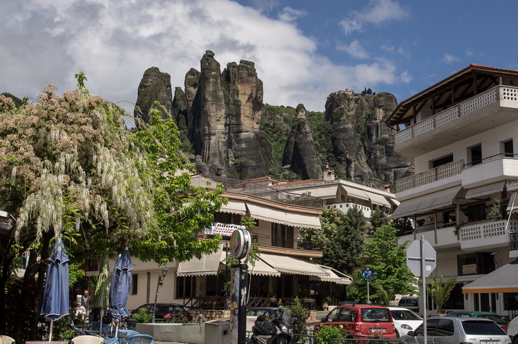  Manastiri Meteora 